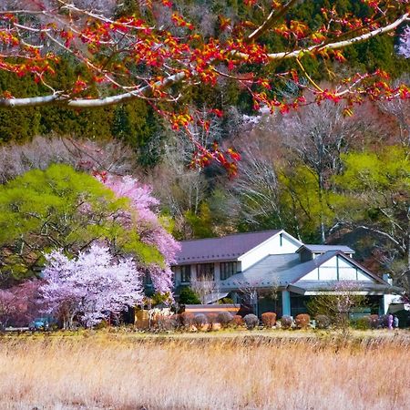 那须盐原市 赤沢温泉日式旅馆酒店 外观 照片
