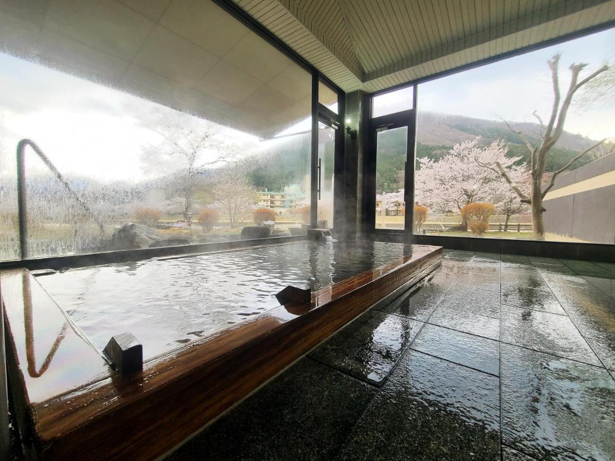 那须盐原市 赤沢温泉日式旅馆酒店 外观 照片