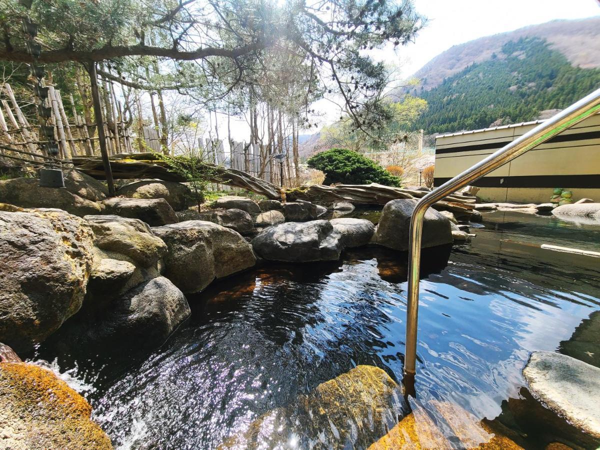 那须盐原市 赤沢温泉日式旅馆酒店 外观 照片