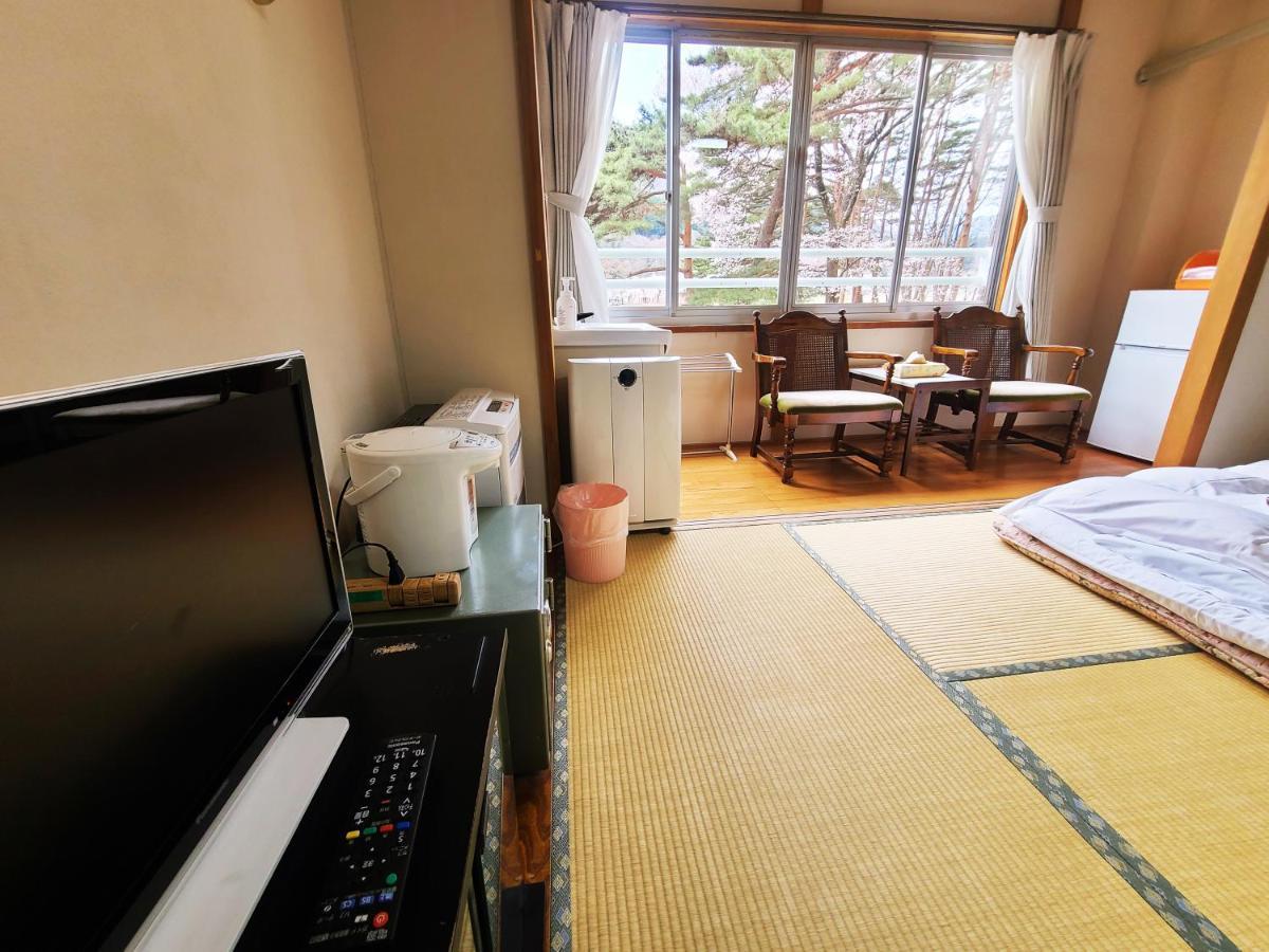 那须盐原市 赤沢温泉日式旅馆酒店 外观 照片