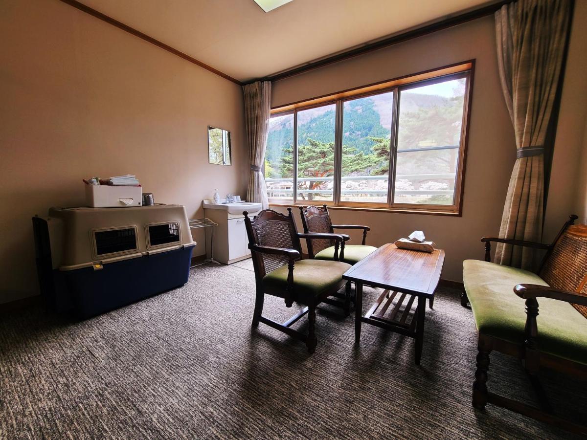 那须盐原市 赤沢温泉日式旅馆酒店 外观 照片