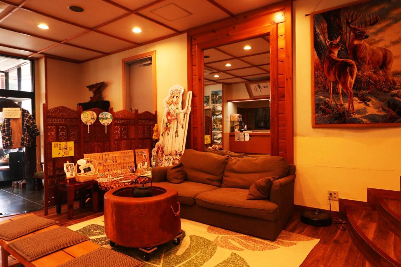 那须盐原市 赤沢温泉日式旅馆酒店 外观 照片