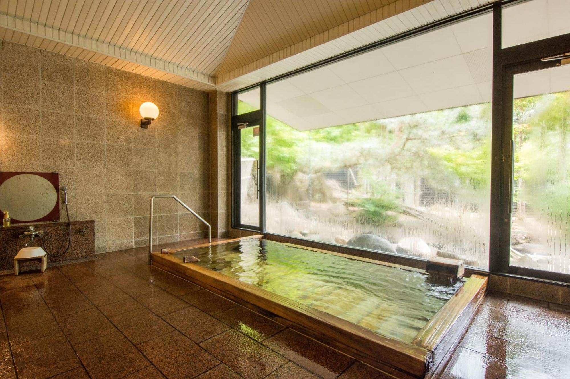 那须盐原市 赤沢温泉日式旅馆酒店 外观 照片