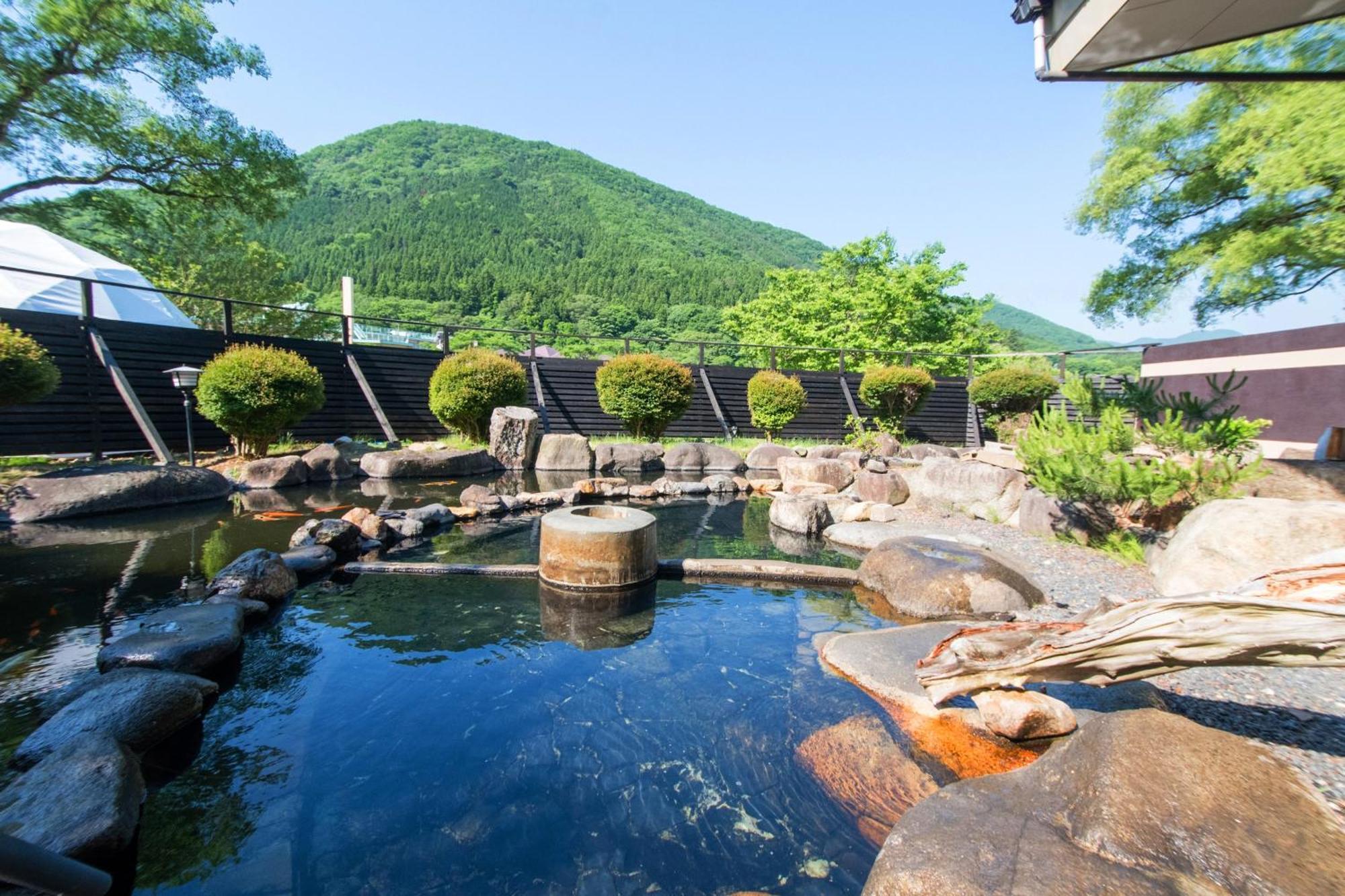 那须盐原市 赤沢温泉日式旅馆酒店 外观 照片