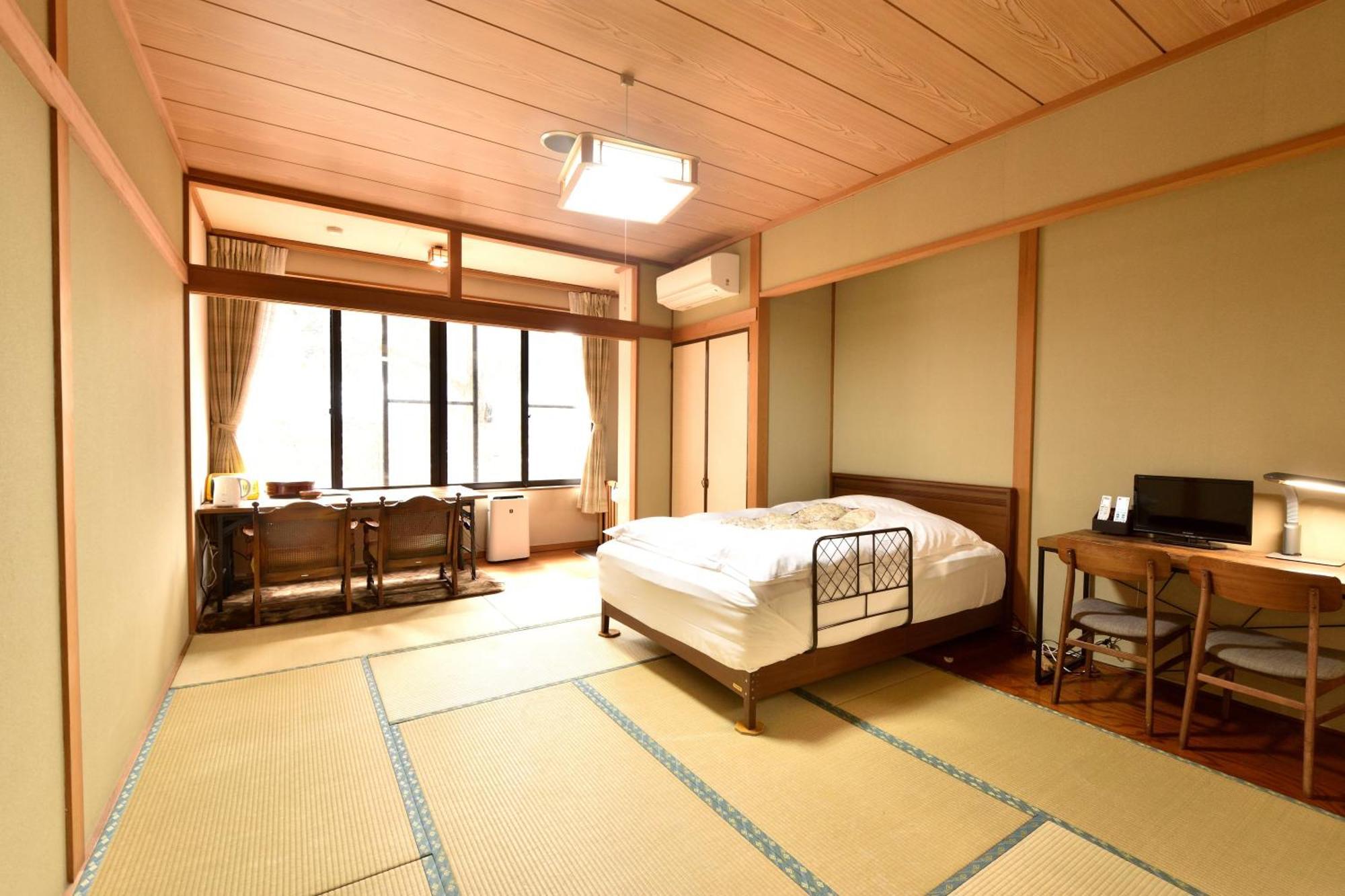 那须盐原市 赤沢温泉日式旅馆酒店 外观 照片